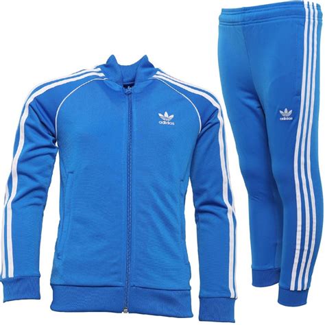 adidas trainingspak bleu|adidas trainers nl.